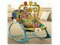 FISHER PRICE X7044 Sedátko od miminka po batole 2