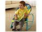 FISHER PRICE X7044 Sedátko od miminka po batole 5