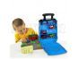 FISHER PRICE Y3781 Mašinka Tomáš Take-n-Play Přenosný kufřík na kovové mašinky 3