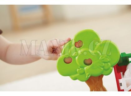 FISHER PRICE Y8199 Little People Rybník a ohrada pro prasátko