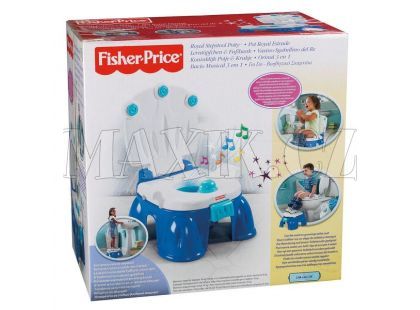 Fisher Price Zpívající nočník