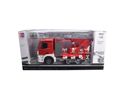 Fleg Car RC Mercedes-Benz Hasiči