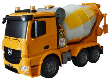 Fleg Car RC Mercedes-Benz Míchačka Fleg Car RC Mercedes-Benz Míchačka