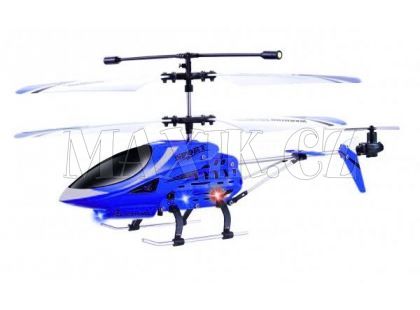 Fleg RC Helikoptéra Gyro - Modrá