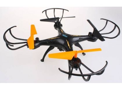 Fleg RC Kvadroptéra Pioneer s kamerou - II.jakost