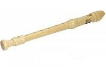Flétna dřevěná 33 cm