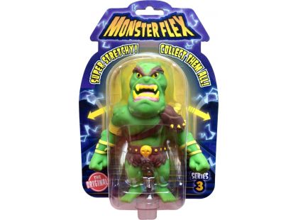Flexi Monster 3. série Ogre