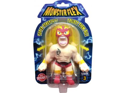 Flexi Monster 3. série Wrestler