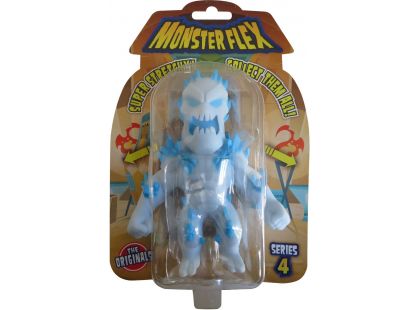 Flexi Monster figurka 4. série Ice Monster