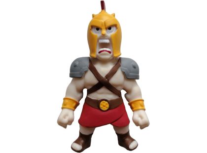 Flexi Monster figurka 4. série Gladiátor - Poškozený obal