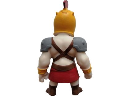 Flexi Monster figurka 4. série Gladiátor - Poškozený obal