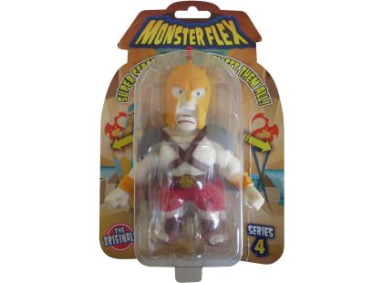 Flexi Monster figurka 4. série Gladiátor - Poškozený obal