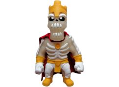 Flexi Monster figurka 4. série King Skeleton - Poškozený obal