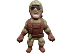 Flexi Monster figurka 4. série Marine Soldier - Poškozený obal