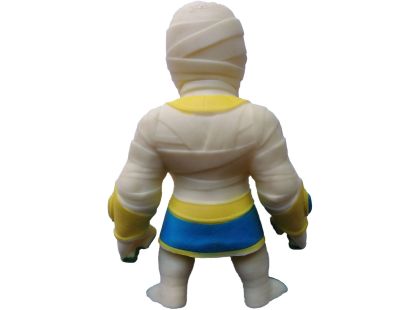 Flexi Monster figurka 4. série Mummy - Poškozený obal