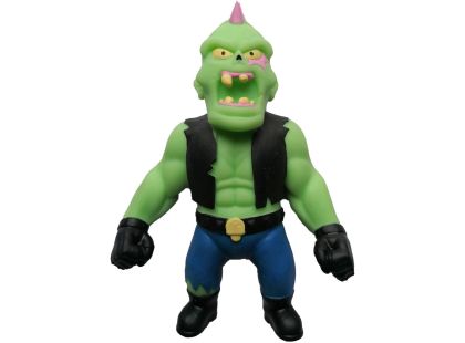 Flexi Monster figurka 4. série Punk Zombie - Poškozený obal