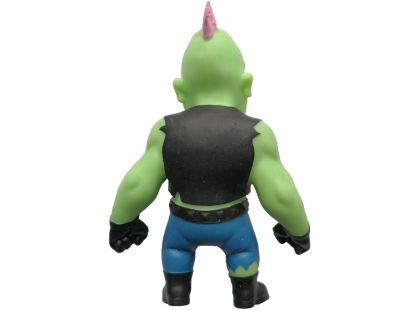 Flexi Monster figurka 4. série Punk Zombie - Poškozený obal