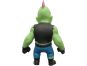 Flexi Monster figurka 4. série Punk Zombie - Poškozený obal 2