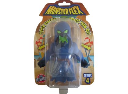 Flexi Monster figurka 4. série Spectre - Poškozený obal