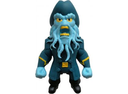 Flexi Monster figurka 4. série Octopus Pirate