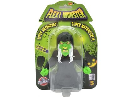 Flexi Monster figurka 5. série Čaroděj