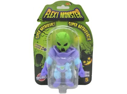 Flexi Monster figurka 5. série Marťan