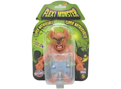 Flexi Monster figurka 5. série Netopýr