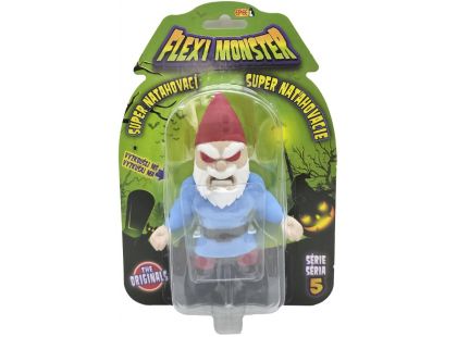 Flexi Monster figurka 5. série Trpaslík