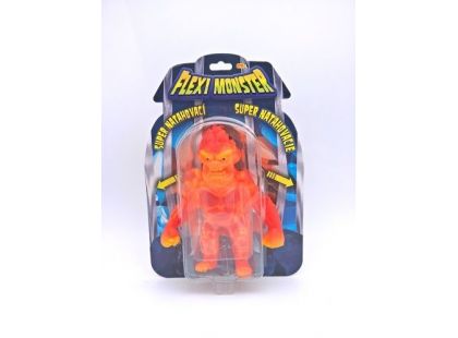 Flexi Monster figurka červené moster