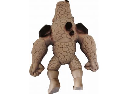 Flexi Monster figurka hnědý kameňák