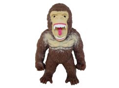 Flexi Monster figurka hnědá gorila