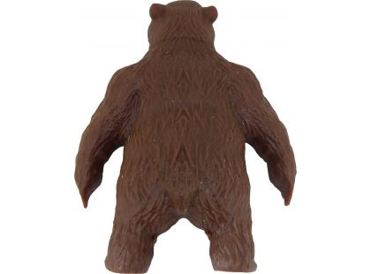 Flexi Monster figurka medvěd hnědý