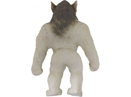 Flexi Monster figurka vlk bílý