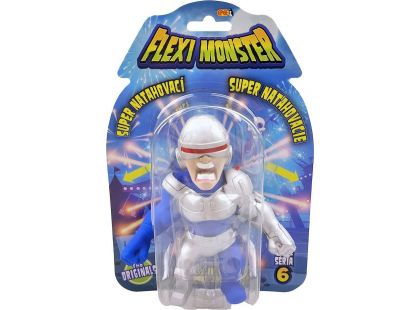 Flexi Monster Série 6 Kyborg