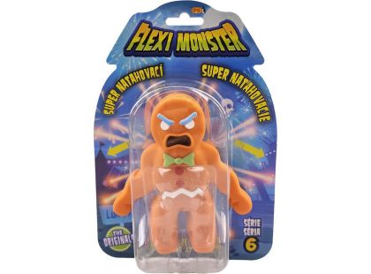 Flexi Monster Série 6 Zlý Perníček