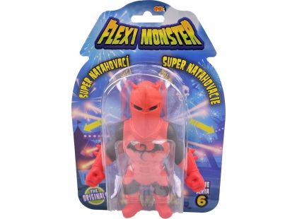 Flexi Monster Série 6 Rudý Rytíř