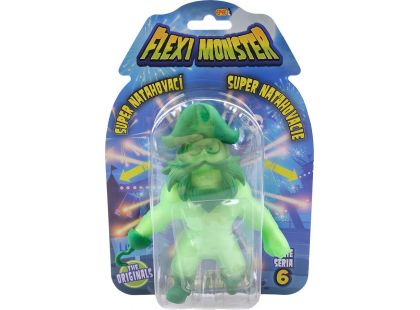 Flexi Monster Série 6 Duch Piráta