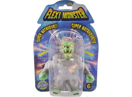 Flexi Monster Série 6 Zombie Vlkodlak