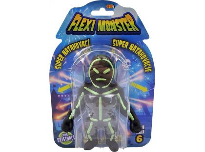 Flexi Monster Série 6 Neonový muž