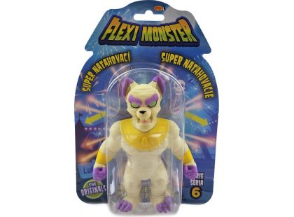 Flexi Monster Série 6 Kočičí Mumie