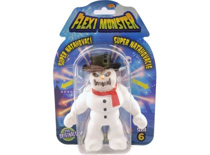 Flexi Monster Série 6 Sněhozloun