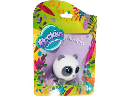 Flockies figurka Panda Patricia