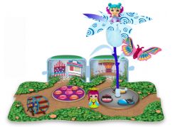 Flóra Magica a Motýlek