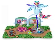 Flóra Magica a Motýlek