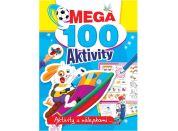 FONI Book Mega aktivity 100 ks Zajíc CZ verze