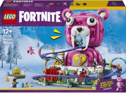 LEGO® Fortnite® 77082 Rave Cave