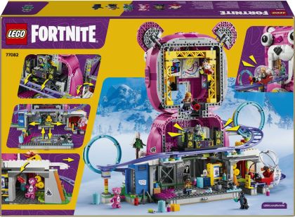 LEGO® Fortnite® 77082 Rave Cave