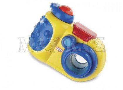 Fotoaparát se zvuky Little Tikes