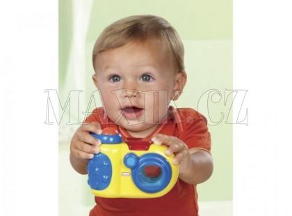 Fotoaparát se zvuky Little Tikes