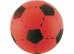 Frabar soft míč fotbal 20 cm Červený